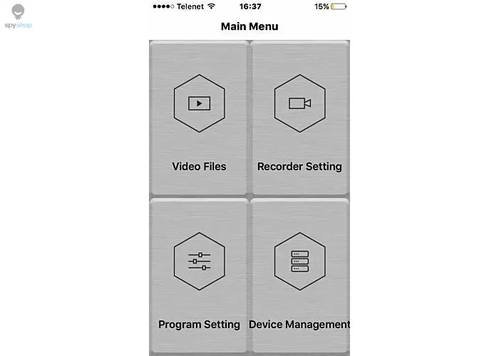 Mini Camera PRO Wi-Fi Adapter 📷✨ Spy-shop.com