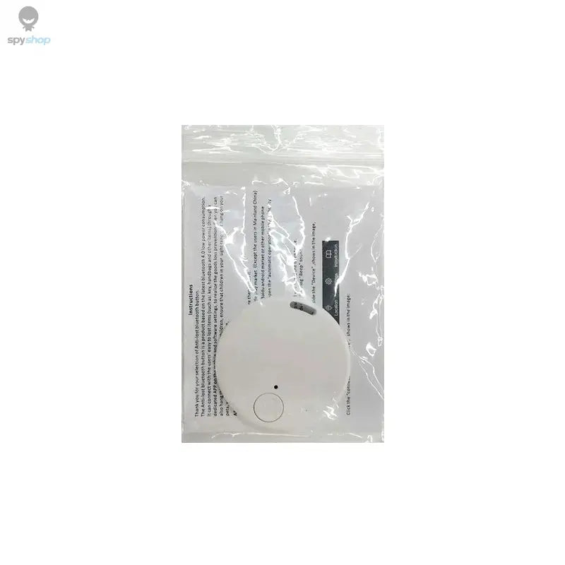 Mini GPS Locator AntiLost Alarm Wallet Keychain Smart Tag Bluetooth-Compatible Tracer Keychain Dog Pet Child Tracker Key Finder Spy-shop.com