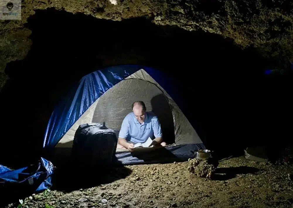 Mini LED Flashlight COB+XPE Portable Torch USB Charging Camping Lantern Zoomable Focus Light Tactical Flashlight with Pen Clip Spy-shop.com