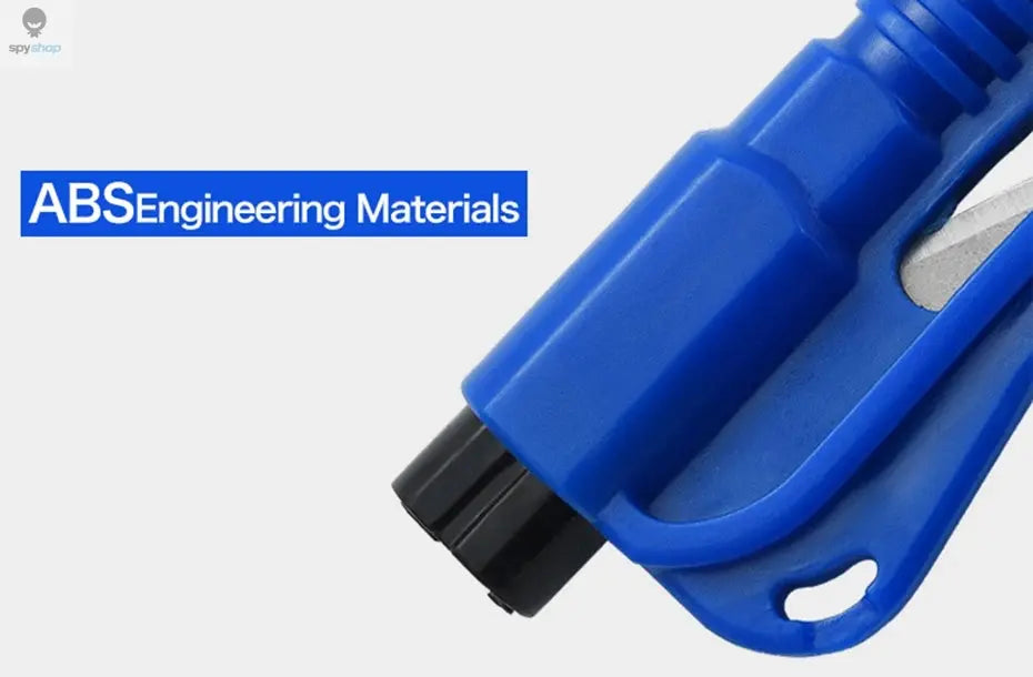Mini Safety Hammer Keychain Escape Car Life-saving Escape Hammer Window Broken Emergency Glass Breaker Spy-shop.com