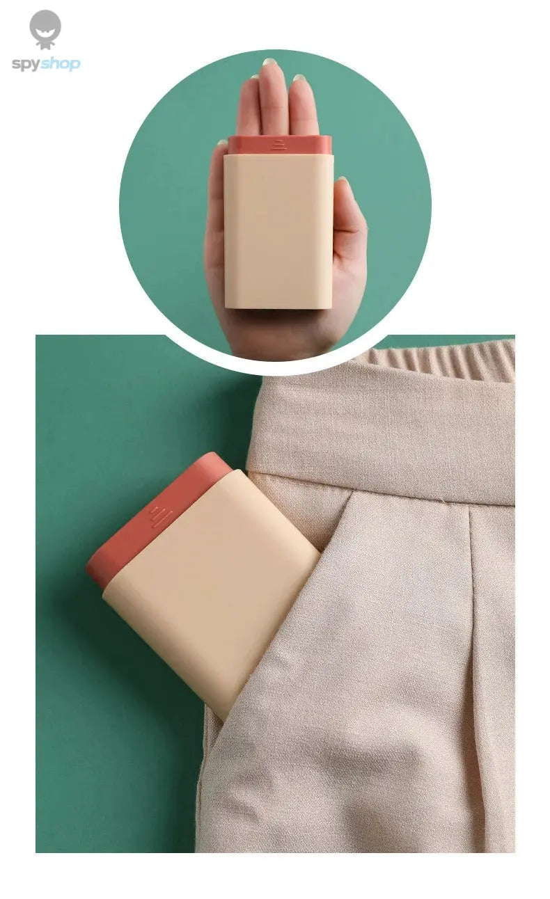 Mini Small Portable Travel Vitamin Box Pill Cases Container Organizer Storage Tablet 7 Days 6 Grids Medicine Fish Oils Spy-shop.com