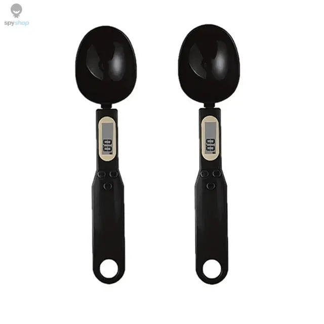 Mini Spoon Scale Digital Kitchen Scale Electronic LCD Food Scale 0.1-500g Cooking Flour Milk Coffee Powder Weight Measure Spoon Spy-shop.com