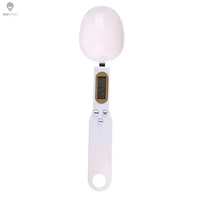 Mini Spoon Scale Digital Kitchen Scale Electronic LCD Food Scale 0.1-500g Cooking Flour Milk Coffee Powder Weight Measure Spoon Spy-shop.com