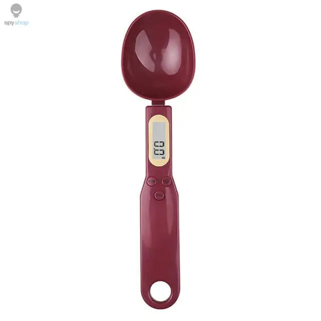 Mini Spoon Scale Digital Kitchen Scale Electronic LCD Food Scale 0.1-500g Cooking Flour Milk Coffee Powder Weight Measure Spoon Spy-shop.com