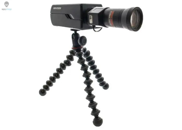 Mobile camera set - Box + zoom lens Spy-shop.com