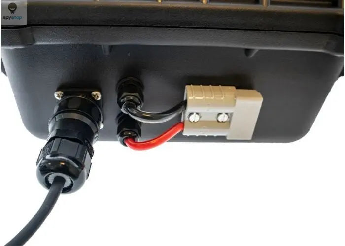 Mobile camera set - Box + zoom lens Spy-shop.com