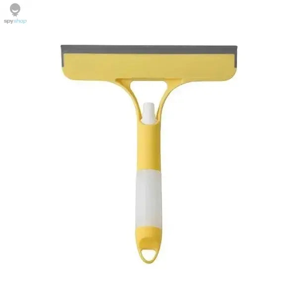 Multi-function glass wiper home window cleaning brush sprayer cleaning soap cleaning brush home automotive rubber brush Spy-shop.com