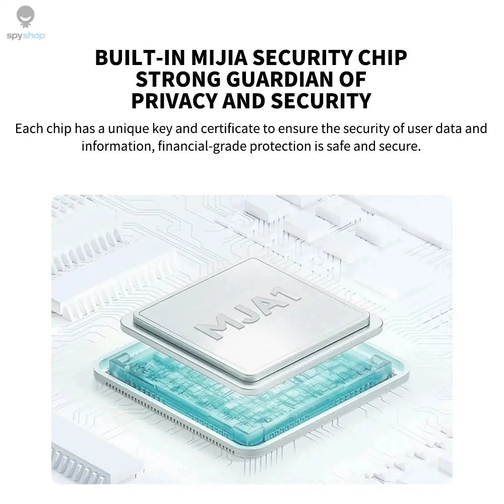 NEW Xiaomi Outdoor CW500 Dual Camera Version IP66 Security Protection CCTV AI Detection Full-Color Night Vision Smart Home Spy-shop.com