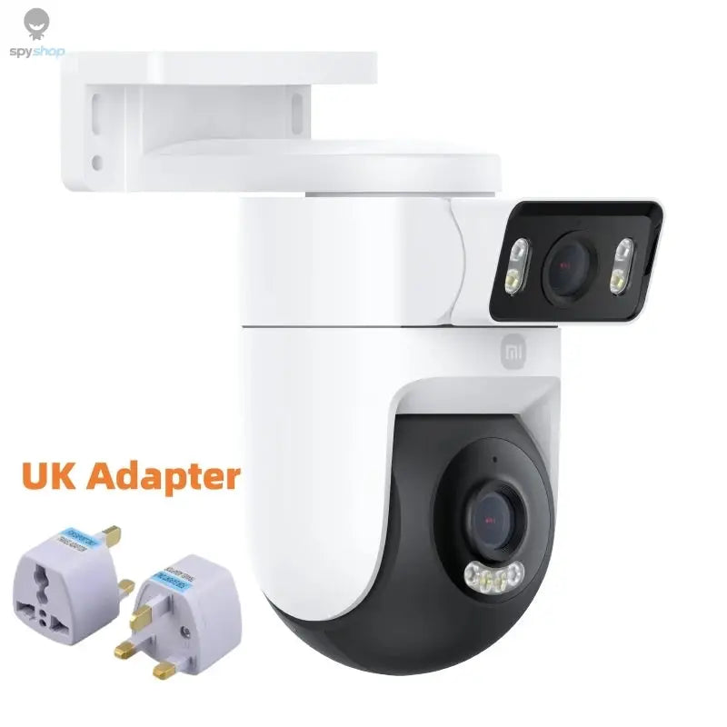 NEW Xiaomi Outdoor CW500 Dual Camera Version IP66 Security Protection CCTV AI Detection Full-Color Night Vision Smart Home Spy-shop.com