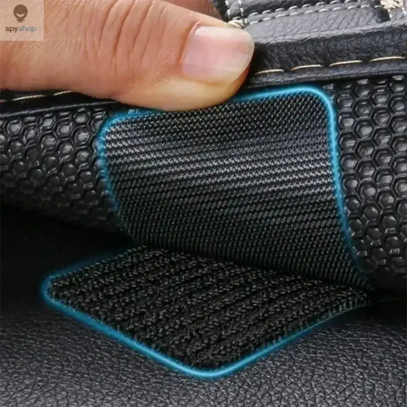 New Carpet Fixing Stickers Double Faced High Adhesive Car Carpet Fixed Patches Home Floor Foot Mats Anti Skid Grip Tapes Spy-shop.com