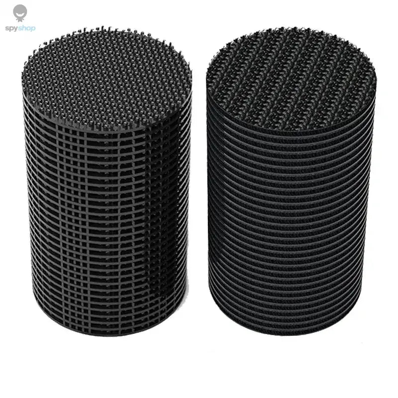 New Carpet Fixing Stickers Double Faced High Adhesive Car Carpet Fixed Patches Home Floor Foot Mats Anti Skid Grip Tapes Spy-shop.com