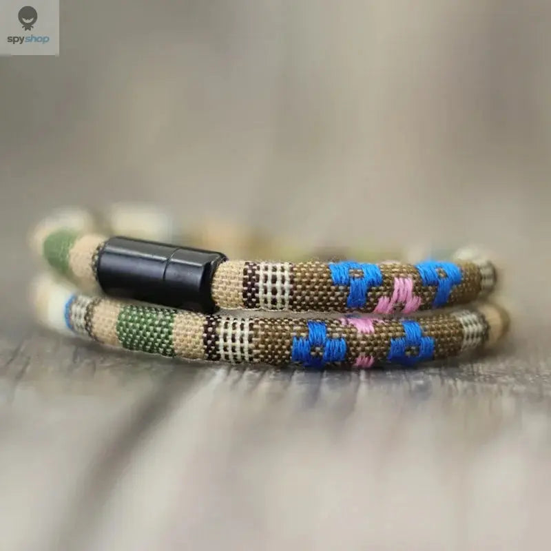 New In Men Bohemia Rope Bracelet Attract Magentic Braclet Adventure Survival Braslet Pulseras Hilo Hombre Beach Surf Brazalete Spy-shop.com