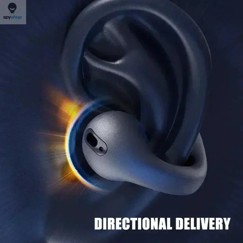 New Original T75 Bone Conduction Wireless Bluetooth 5.3 Headphones Sports Earphones HiFi Sound Quality Waterproof TWS Headset Spy-shop.com