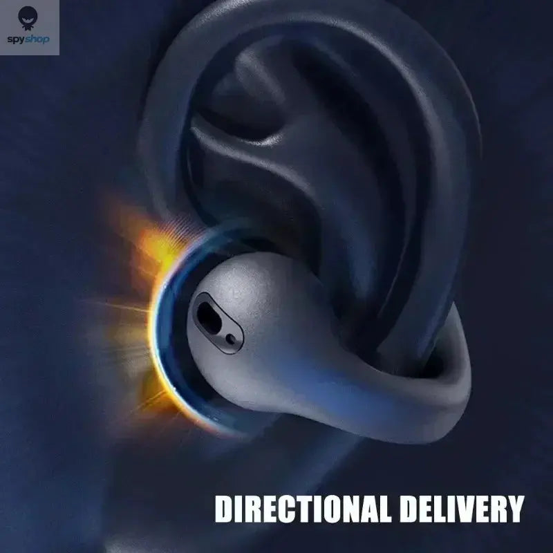 New Original T75 Bone Conduction Wireless Bluetooth 5.3 Headphones Sports Earphones HiFi Sound Quality Waterproof TWS Headset Spy-shop.com