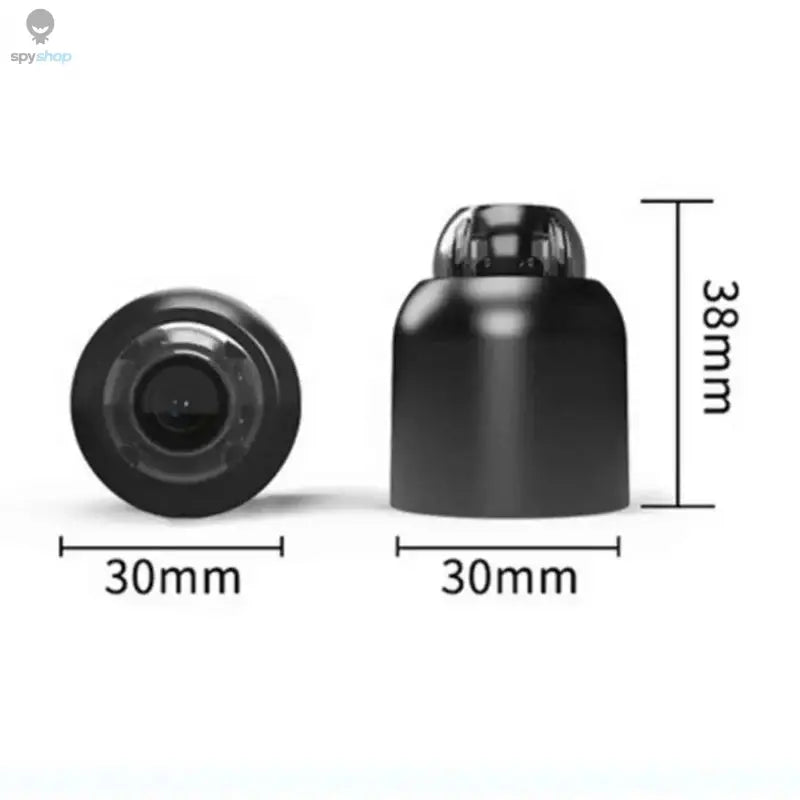 New X5 Mini Camera 1080P Clear Night Vision Lightweight Portable Premium Cams Motion Detection Wireless Surveillance Camera Spy-shop.com