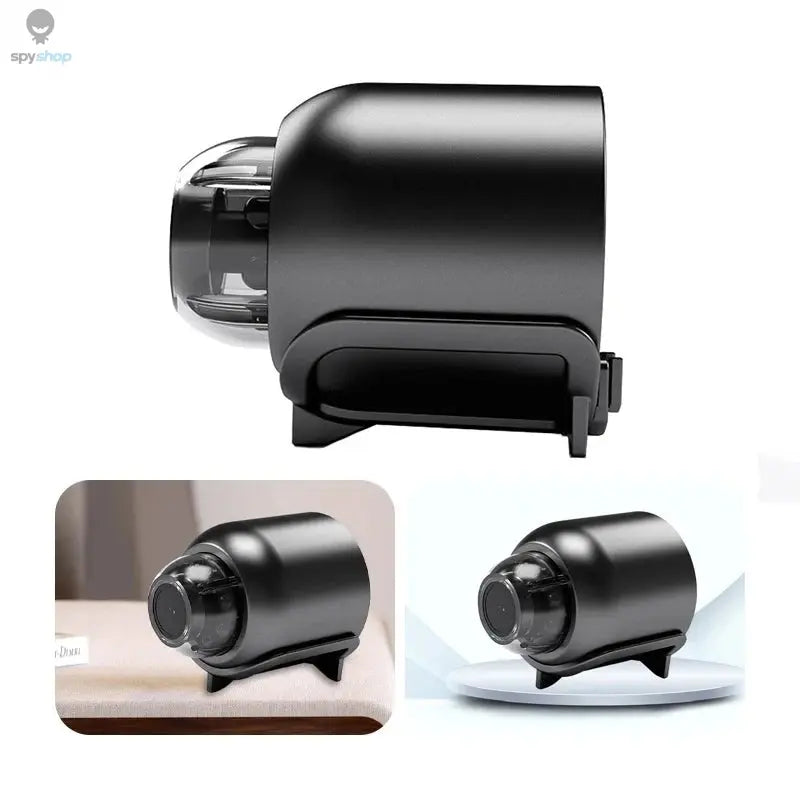 New X5 Mini Camera 1080P Clear Night Vision Lightweight Portable Premium Cams Motion Detection Wireless Surveillance Camera Spy-shop.com