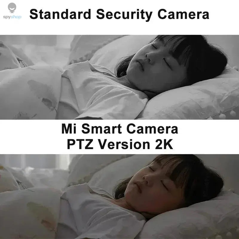 New Xiaomi Smart Camera 2K 1296P HD 360 Angle Indoor Baby Security Monitor WIFI Night Webcam Video IP Camera Mi Smart Home Spy-shop.com