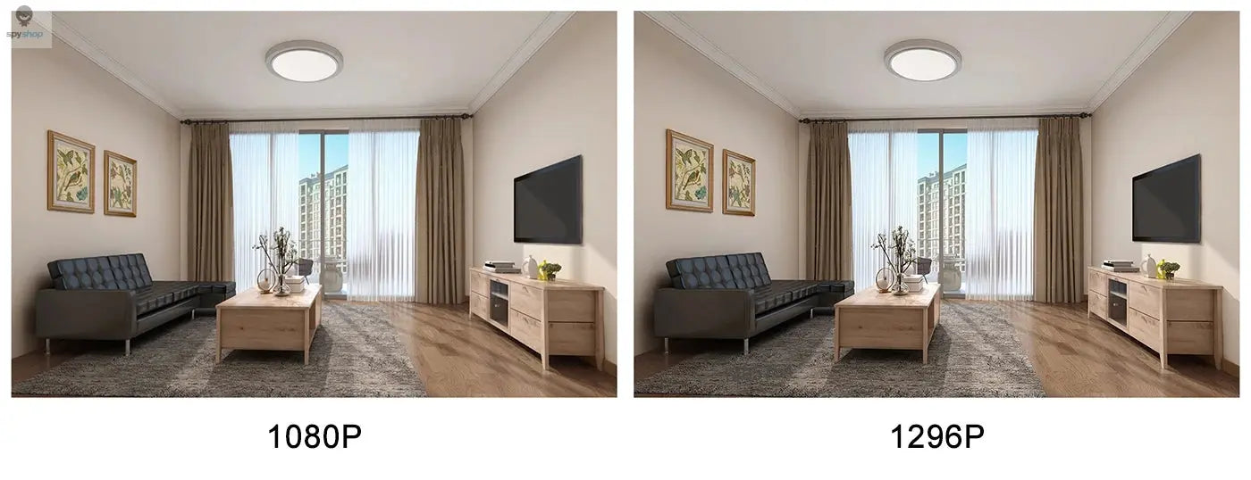 New Xiaomi Smart Camera 2K 1296P HD 360 Angle Indoor Baby Security Monitor WIFI Night Webcam Video IP Camera Mi Smart Home Spy-shop.com