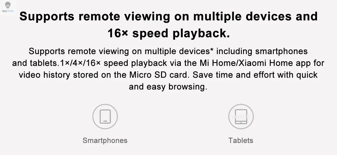 New Xiaomi Smart Camera 2K 1296P HD 360 Angle Indoor Baby Security Monitor WIFI Night Webcam Video IP Camera Mi Smart Home Spy-shop.com