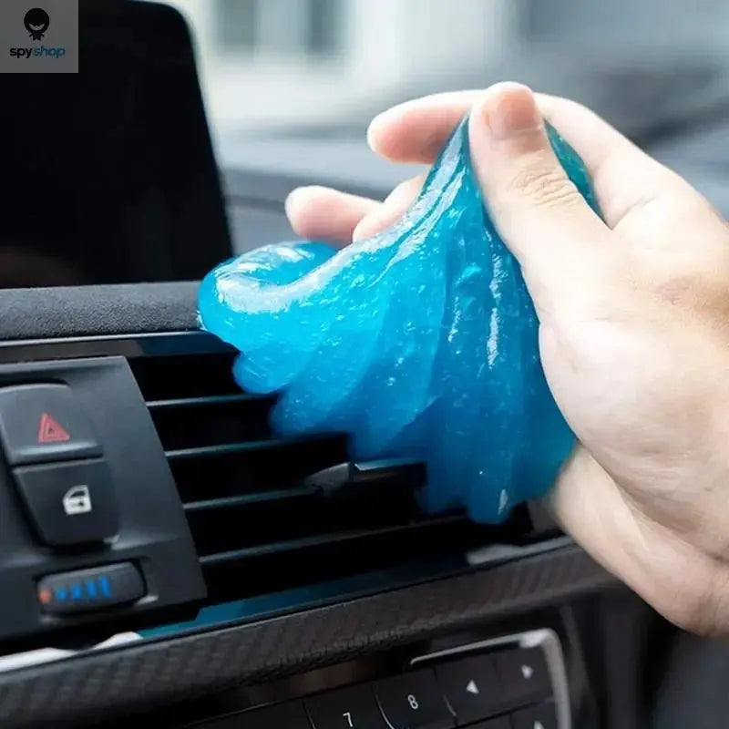 NewAuto Car Cleaning Pad Glue Powder Cleaner Magic Cleaner Dust Remover Gel Home Computer Keyboard Clean Tool Car Cleaning Spy-shop.com