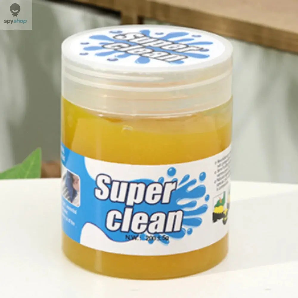 NewAuto Car Cleaning Pad Glue Powder Cleaner Magic Cleaner Dust Remover Gel Home Computer Keyboard Clean Tool Car Cleaning Spy-shop.com