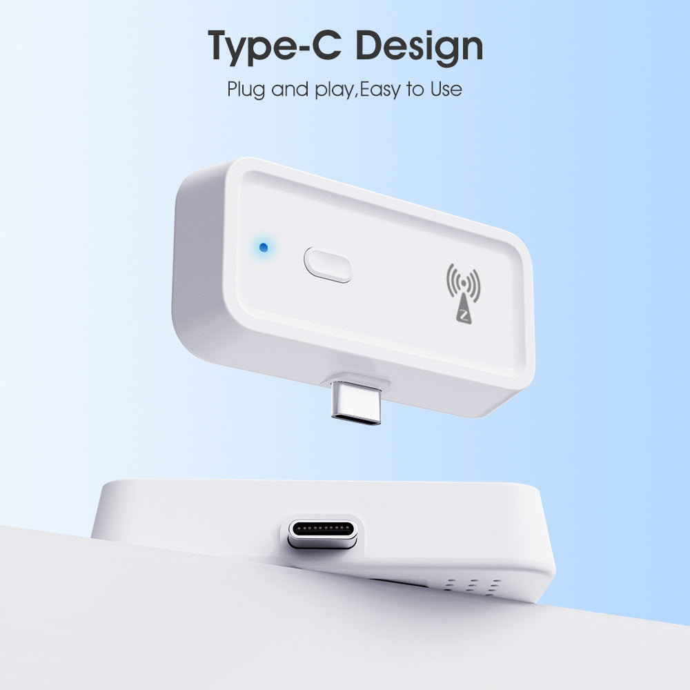 USB Zigbee Signal Repeater