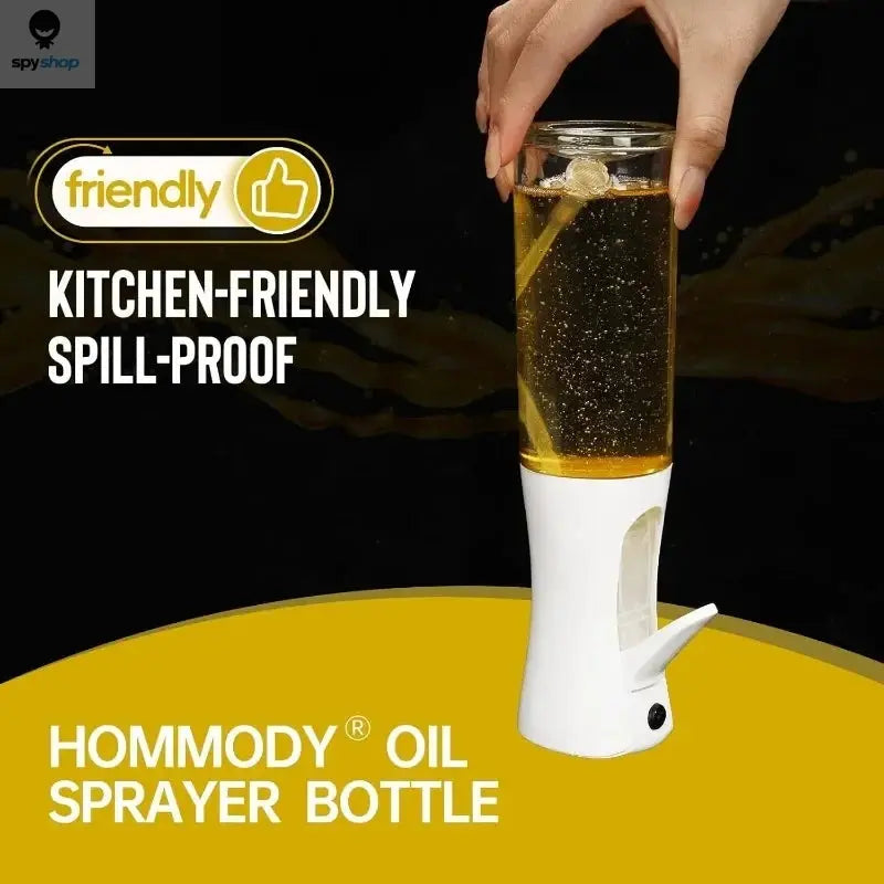 Oil Spray for Cooking - Olive Oil Dispenser Bottle Sprayer Mist-Reusable Food Grade Oil Vinegar,Spray Bottle Kitchen Accessories Spy-shop.com