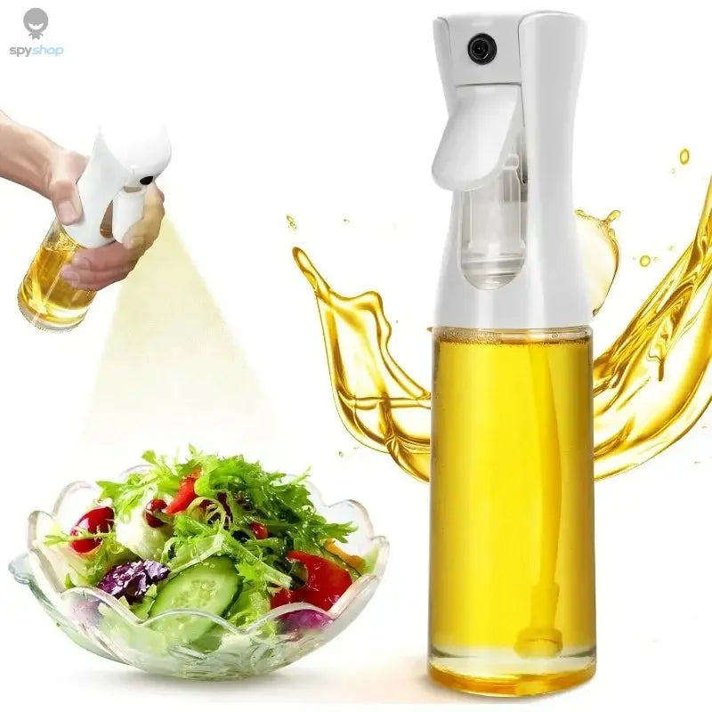 Oil Spray for Cooking - Olive Oil Dispenser Bottle Sprayer Mist-Reusable Food Grade Oil Vinegar,Spray Bottle Kitchen Accessories Spy-shop.com