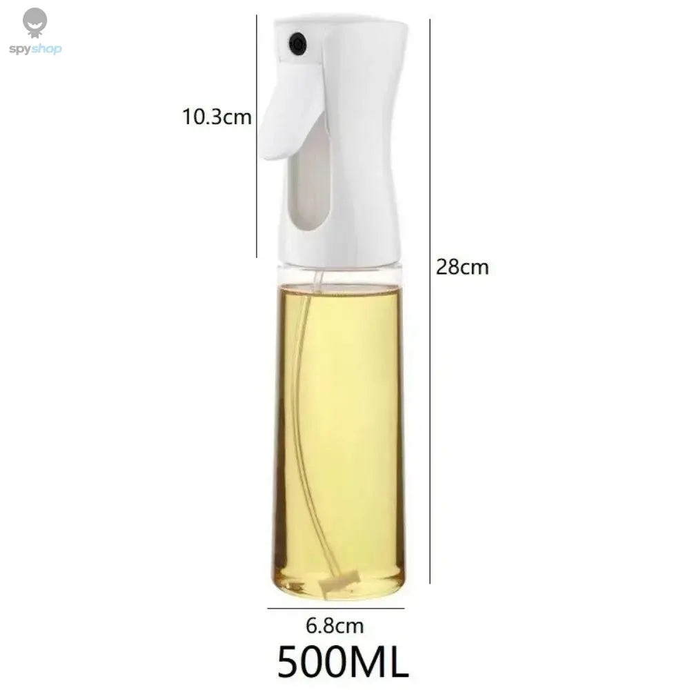Oil Spray for Cooking - Olive Oil Dispenser Bottle Sprayer Mist-Reusable Food Grade Oil Vinegar,Spray Bottle Kitchen Accessories Spy-shop.com