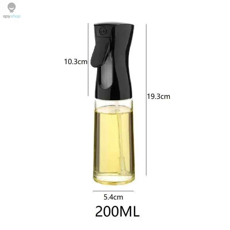 Oil Spray for Cooking - Olive Oil Dispenser Bottle Sprayer Mist-Reusable Food Grade Oil Vinegar,Spray Bottle Kitchen Accessories Spy-shop.com