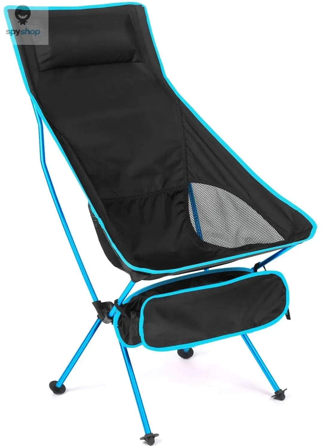 Outdoor Portable Camping Chair Oxford Cloth Folding Lengthen Camping Seat for Fishing BBQ Festival Picnic Beach Ultralight Chair Spy-shop.com