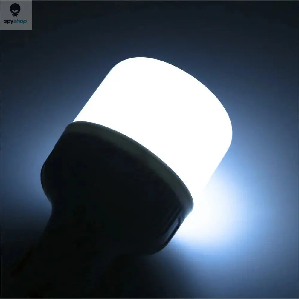Outdoor USB Rechargeable LED Lamp Bulbs High Brightness Emergency Light Hook Up Camping Fishing Portable Lantern Night Lights Spy-shop.com