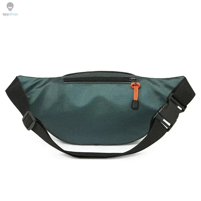 Oxford Waterproof Mobile Waist Bag for Men Women Multifunctional Large Capacity Fanny Pack Wear-resistant Riñoneras Para Hombre