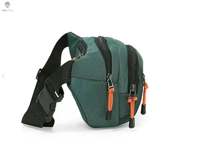 Oxford Waterproof Mobile Waist Bag for Men Women Multifunctional Large Capacity Fanny Pack Wear-resistant Riñoneras Para Hombre