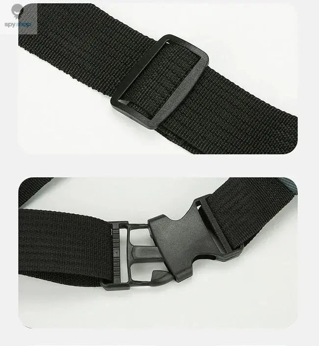 Oxford Waterproof Mobile Waist Bag for Men Women Multifunctional Large Capacity Fanny Pack Wear-resistant Riñoneras Para Hombre