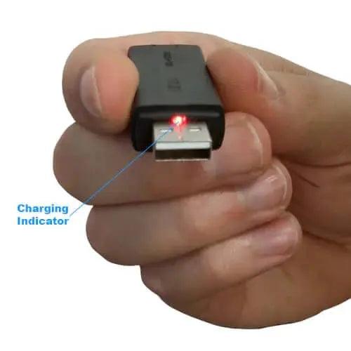 Advanced mini audio recorder: Automatically record when a conversation is detected - Spy-shop.com