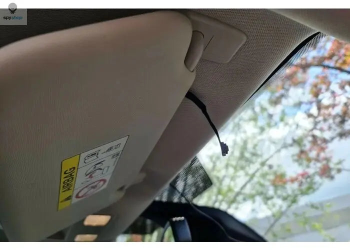 Pinhole 4G mini camera EASY Spy-shop.com