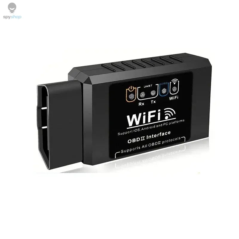 Popular ELM327 WiFi OBD2 Code Reader Scanner V1.5 Car Diagnostic Tools Car Fault Detector For Android/IOS/PC