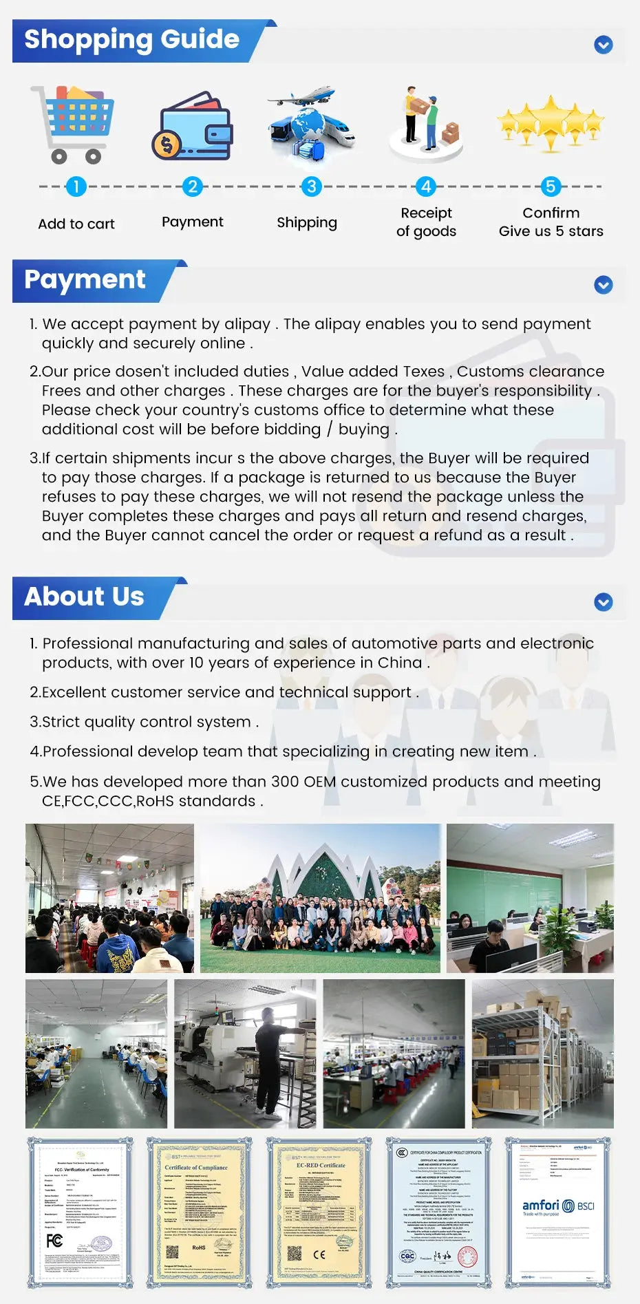 Portable 6.25 inch IP67 Waterproof Motorcycle GPS Navigation Wireless Carplay Android Auto DVR Drive Recorder Moto Monitor WIFI Spy-shop.com