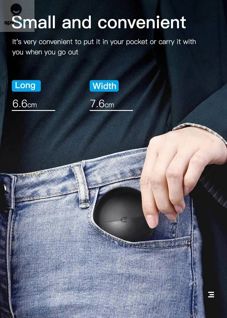 Portable Rechargeable Hearing Aid Sound Amplifier Magnetic Rechargeable Elderly Ear Hearing Aid For The Deaf