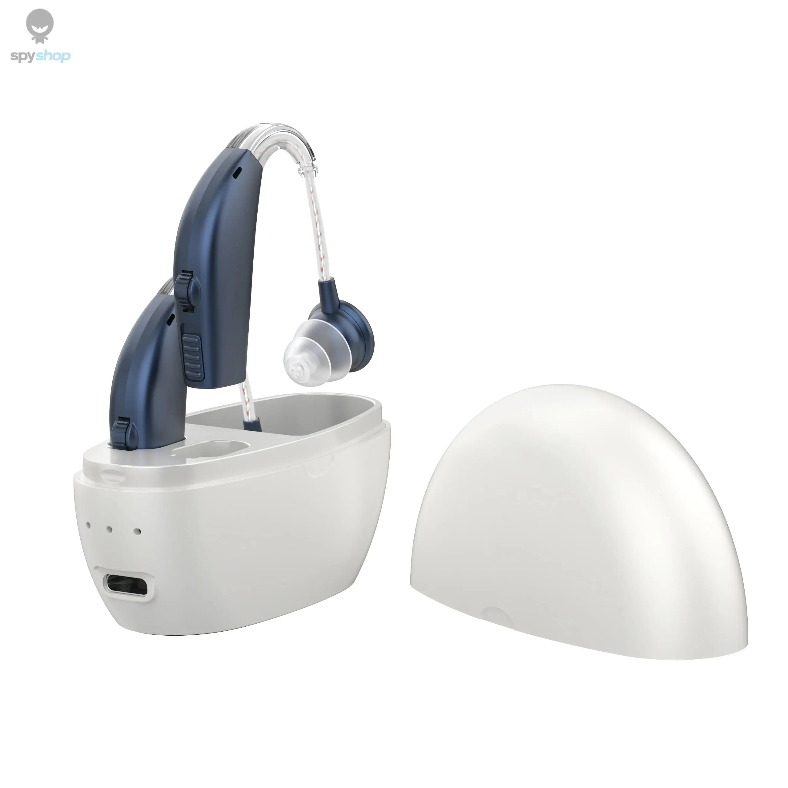 Portable Rechargeable Hearing Aid Sound Amplifier Magnetic Rechargeable Elderly Ear Hearing Aid For The Deaf