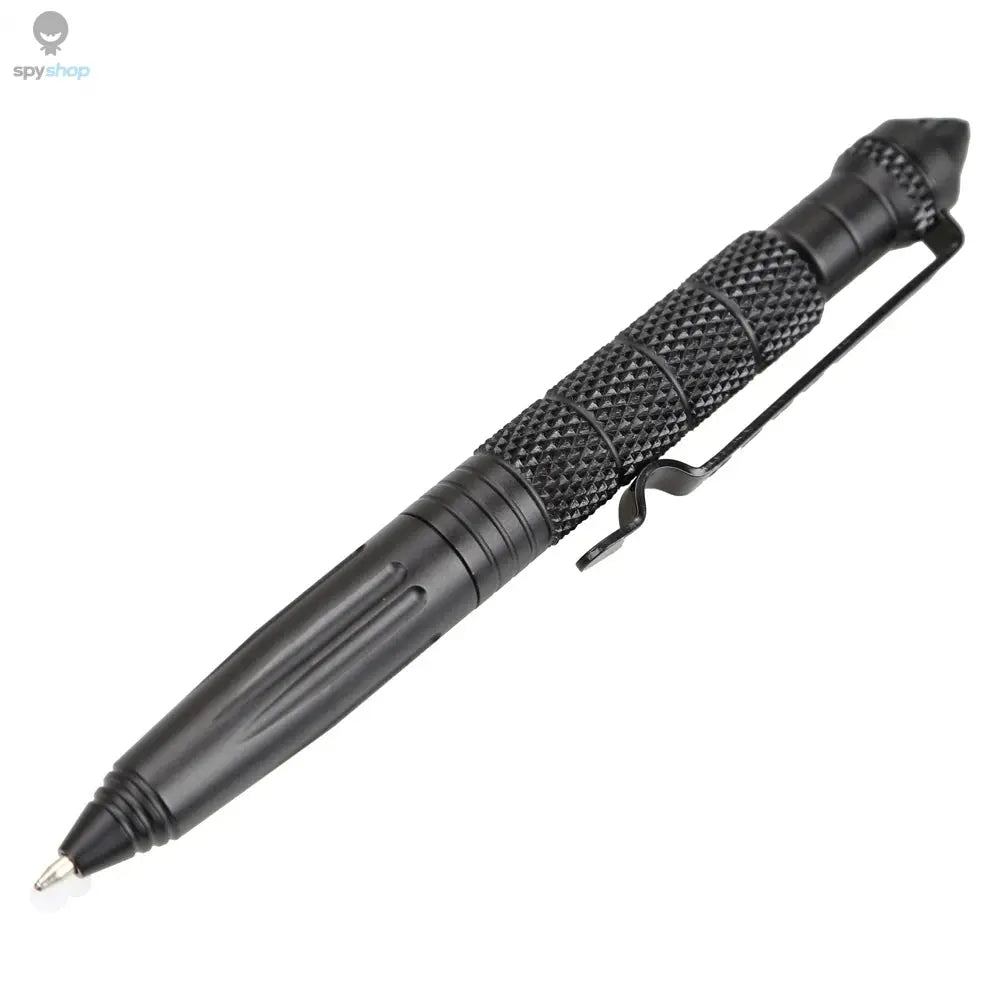 Portable Tactical Pen Self Defense Pen Aviation Aluminum Emergency Glass Breaker Pen Security Protection Survival EDC Multitool Spy-shop.com