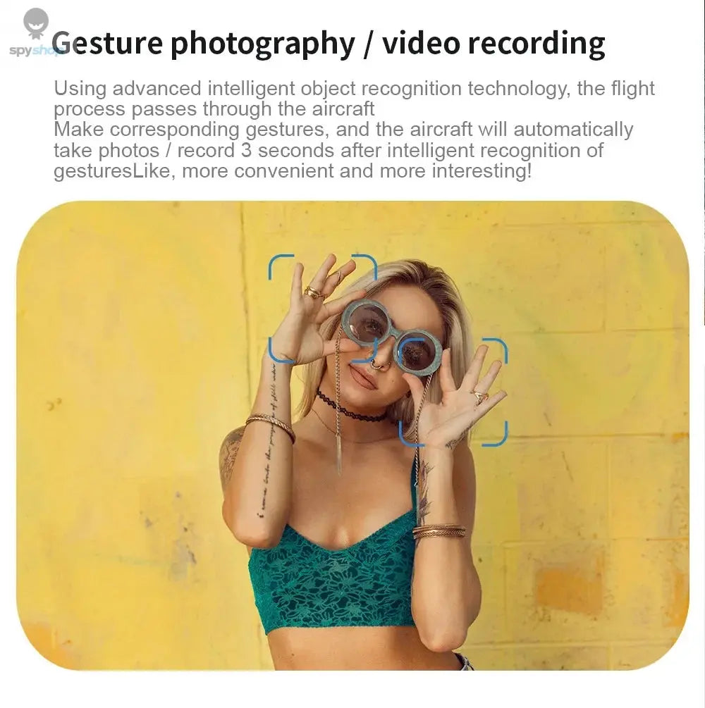 Professional HD E99Pro Drone 4k Dual WIFI fpv Quadcopter Aircraft with Obstacle Avoidance for Aerial Photography Drone Camera Spy-shop.com