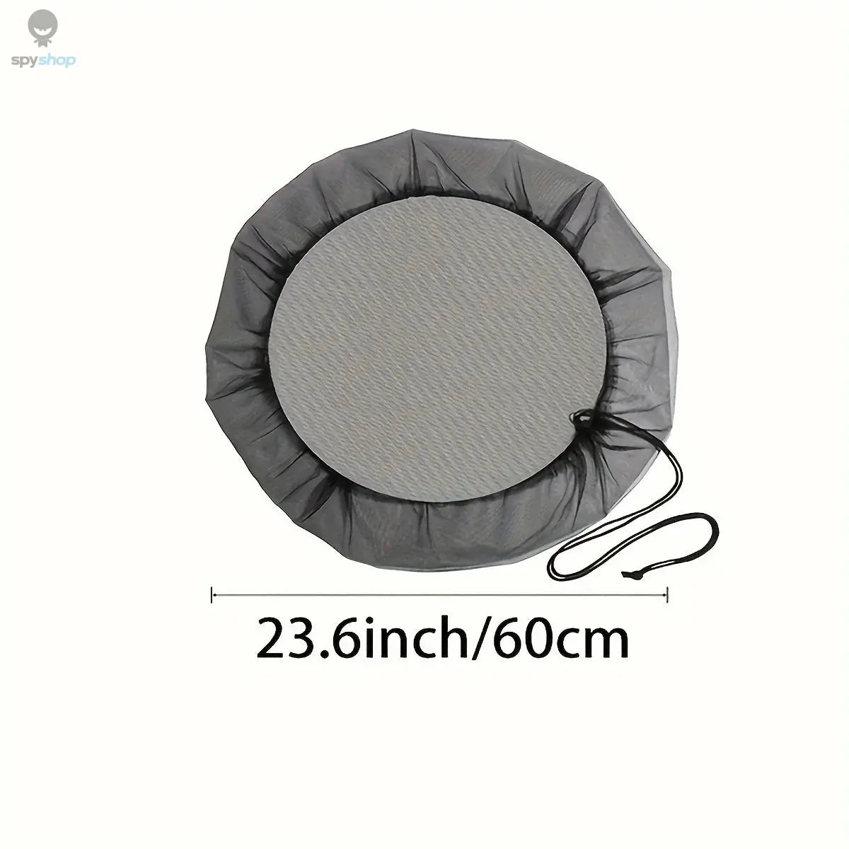 Rain Barrels Screen Water Bucket Covers,Rainwater Collector Tank Net Cover,Rain Water Collection Bucket Netting with Drawstring