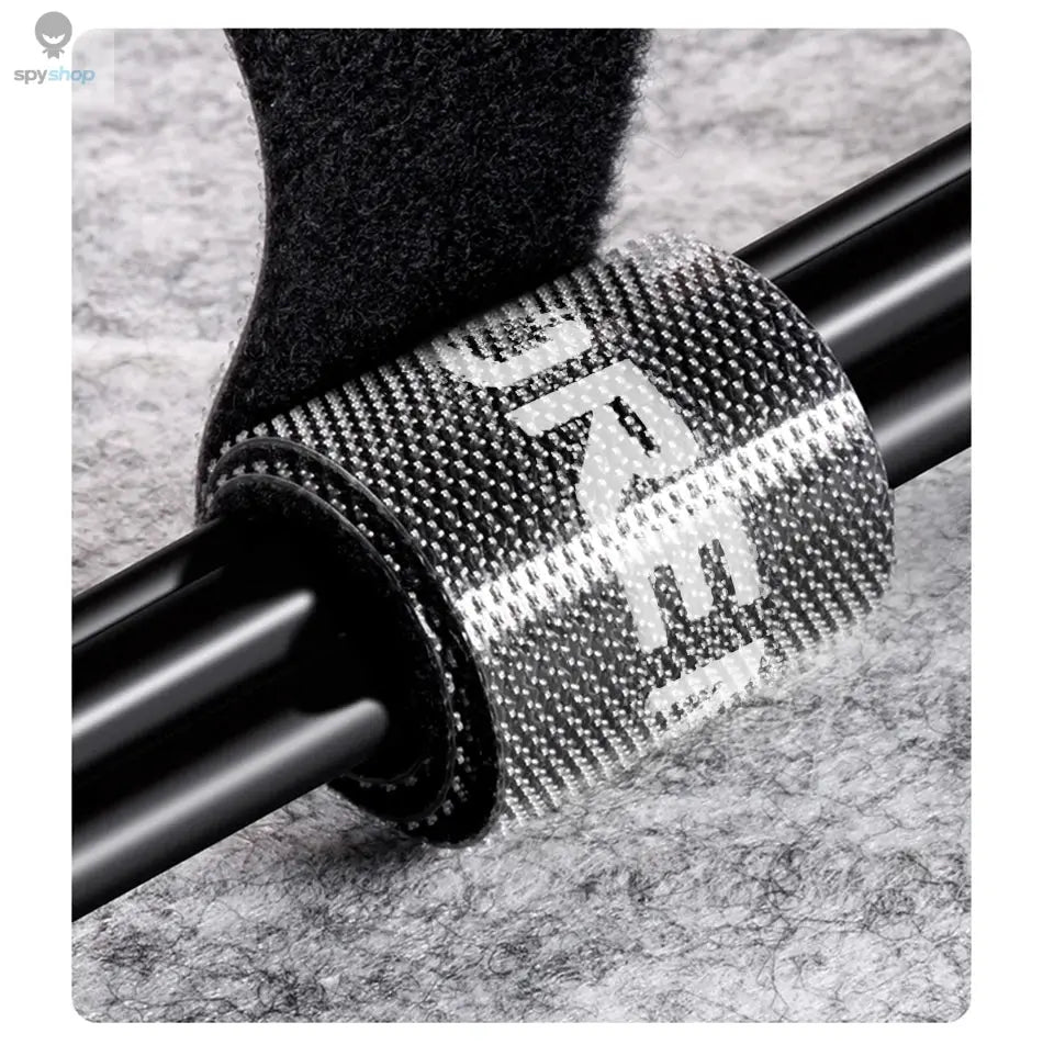 Rocoren Cable Organizer Wire Winder USB Cable Management Charger Protector For Phone Mouse Earphone Cable Holder Cord Protection Spy-shop.com