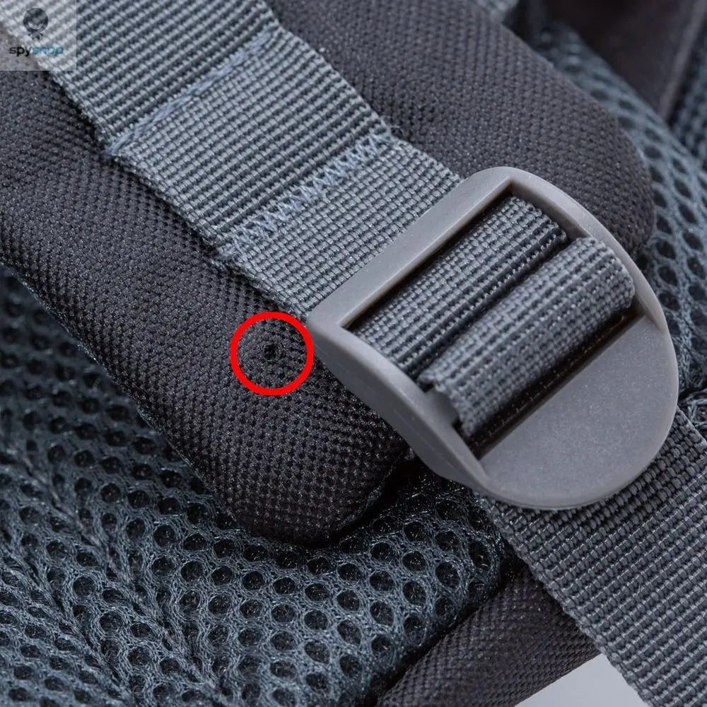 Ruckcam Body Worn Surveillance Camera 🎥👮♂️🔍 - Spy-shop.com