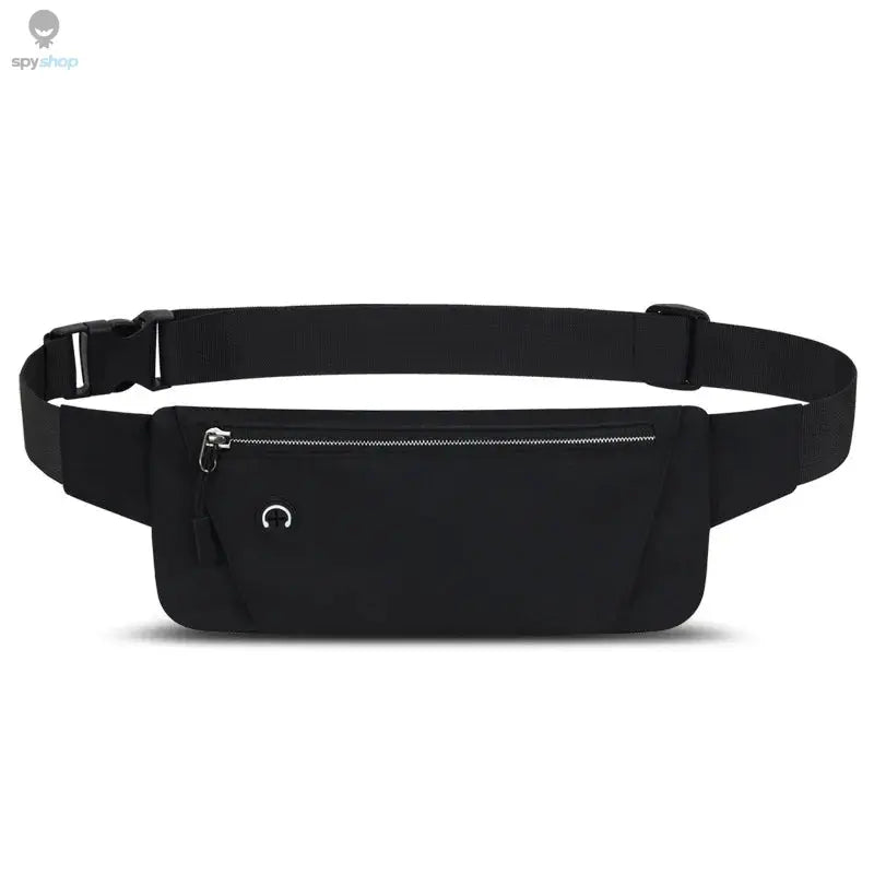 Running Waist Bag Sports Belt Pouch Mobile Phone Bag Men Women Waist Pack Lightweight Gym Sports Bag Waist Pack Adjustable Strap