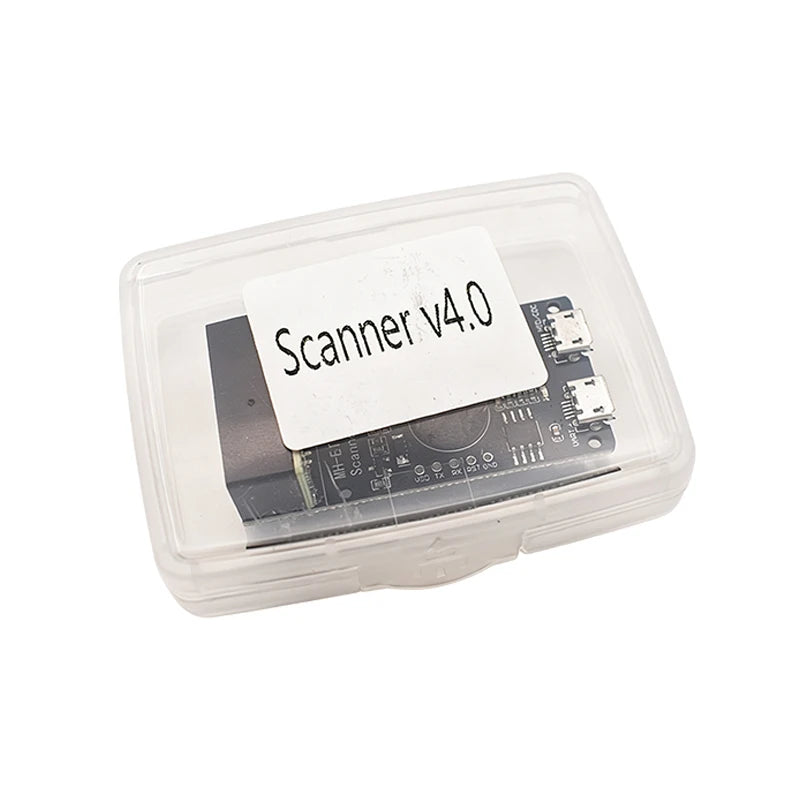 V3 QR and Barcode Scanner Module, USB-C and UART