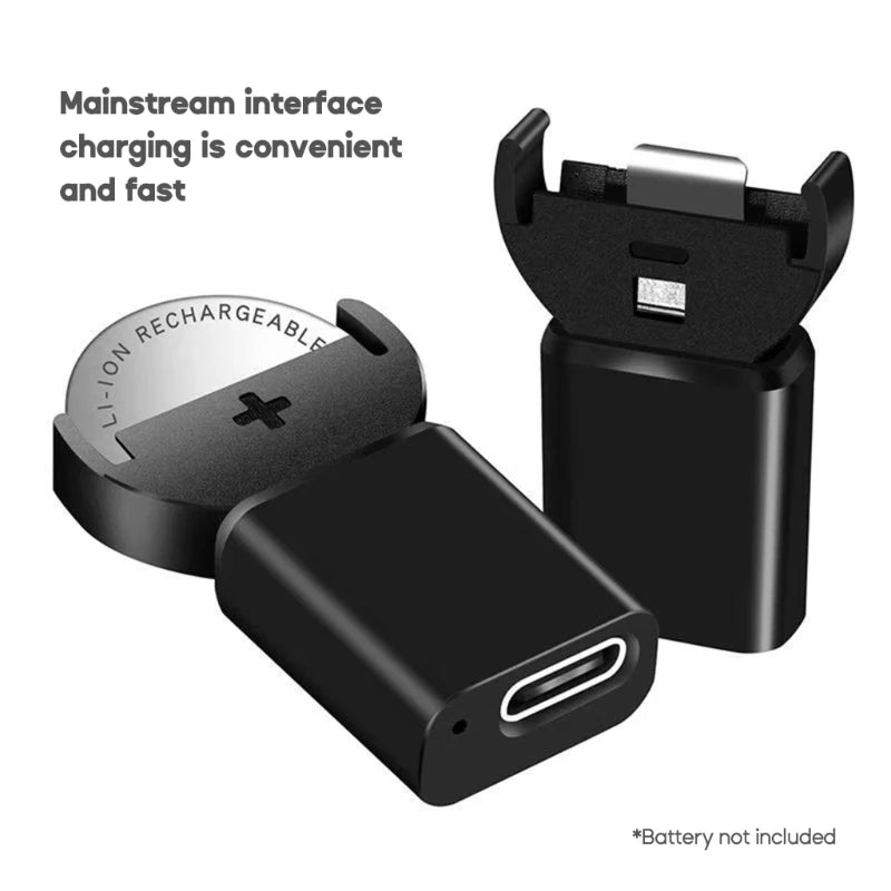 Charger for Rechargeable LIR2032 Coin Cells