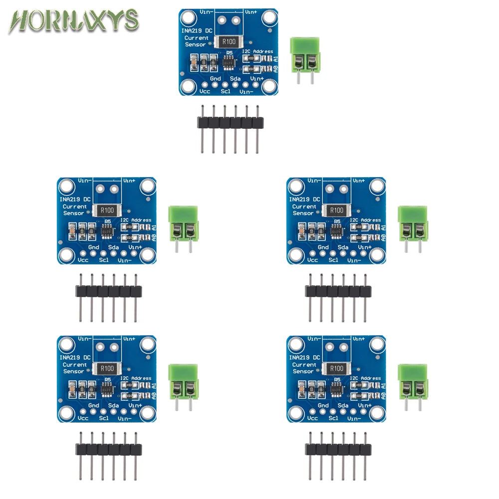 INA219 I2C Current and Power Sensor Module
